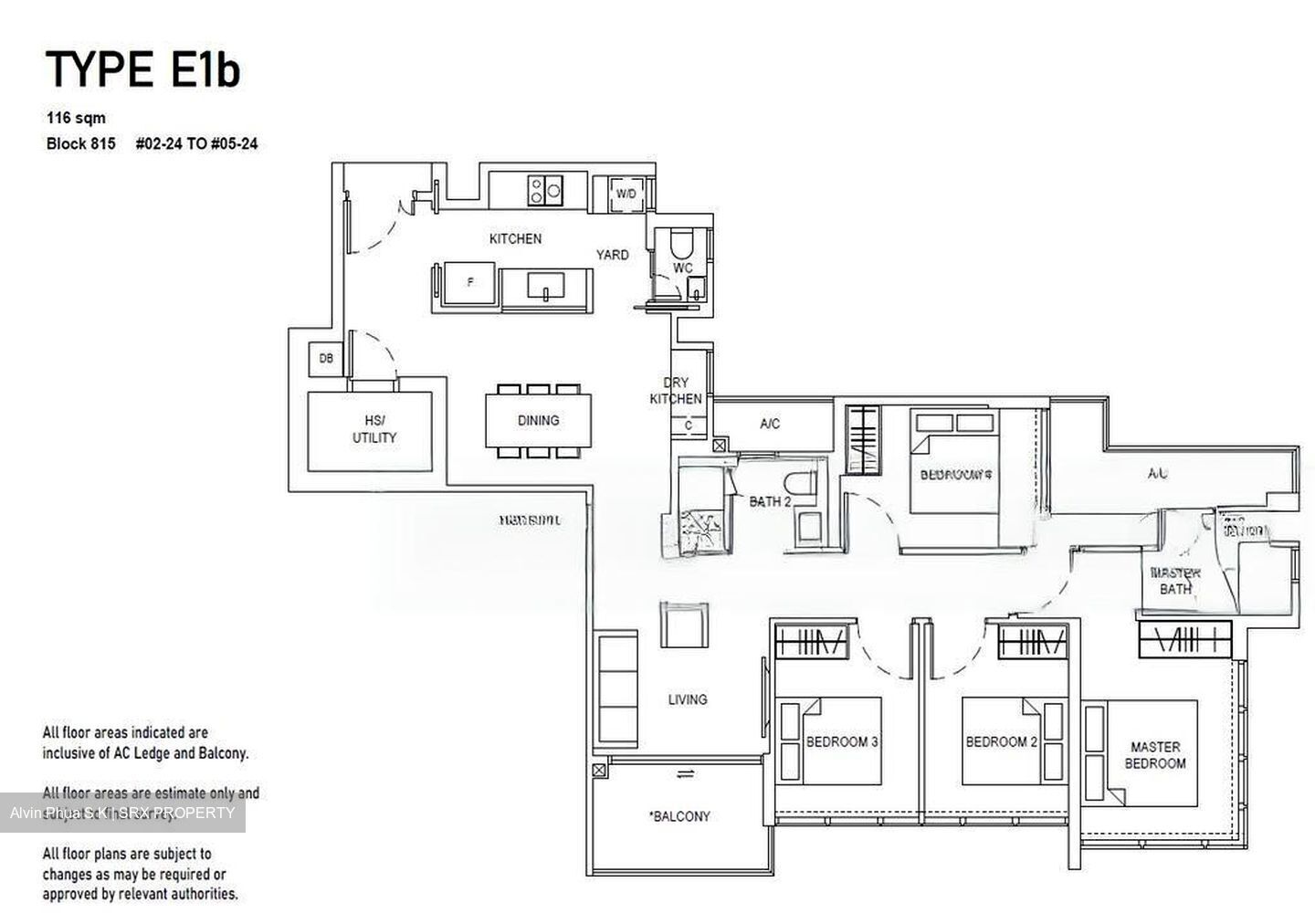 Bagnall Haus (D16), Condominium #555203171